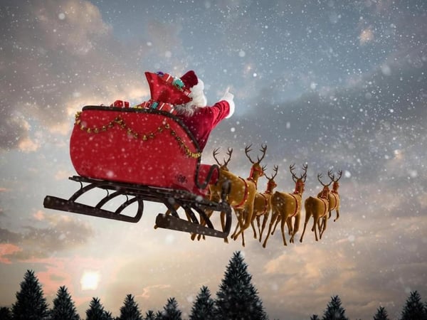 Spectacles de noël à Albert