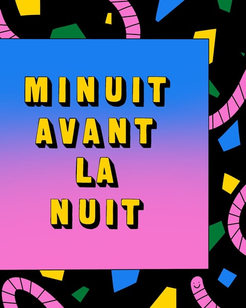 Minuit avant la Nuit