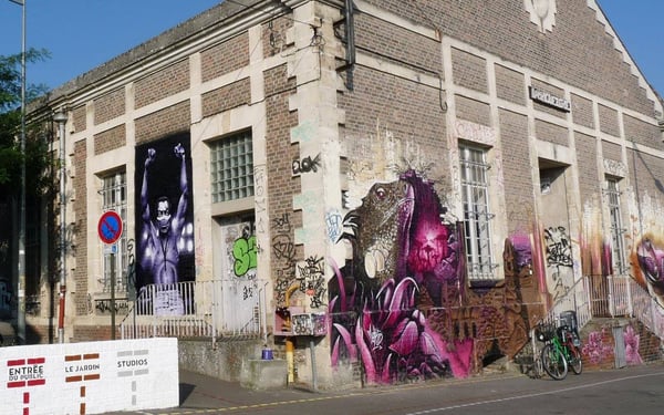 La Briqueterie Amiens