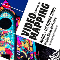 Vidéo Mapping Festival Amiens