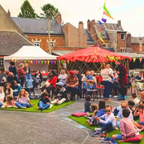 La Fête des Petites Madames