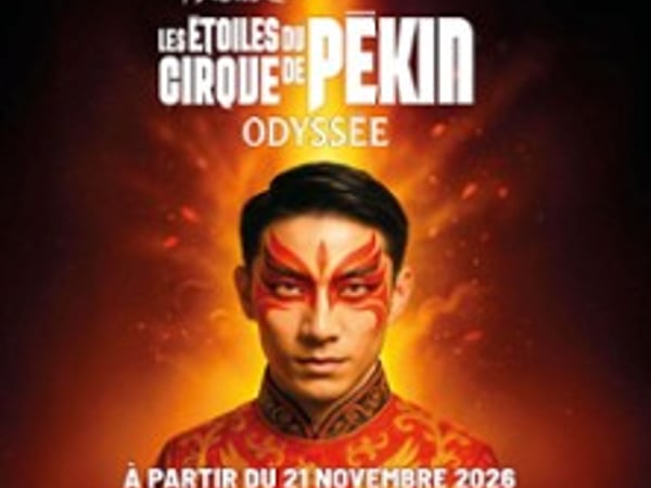 Les Étoiles Du Cirque De Pékin, Odyssée