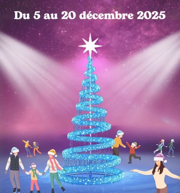 Fest'Hiver à Corbie 2025 affiche