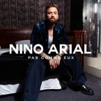 Nino Arial, Pas Comme Eux, Tournée