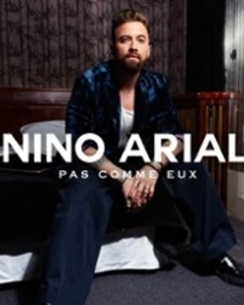 Nino Arial, Pas Comme Eux