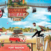 Tournée d'été Summer Break