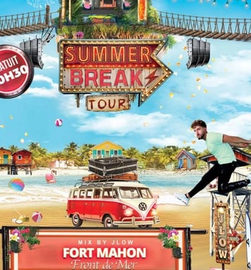 Tournée d'été Summer Break