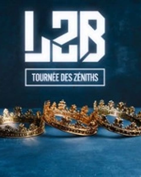 L2B, Tournée des Zéniths