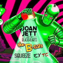 Joan Jett and The Blackhearts