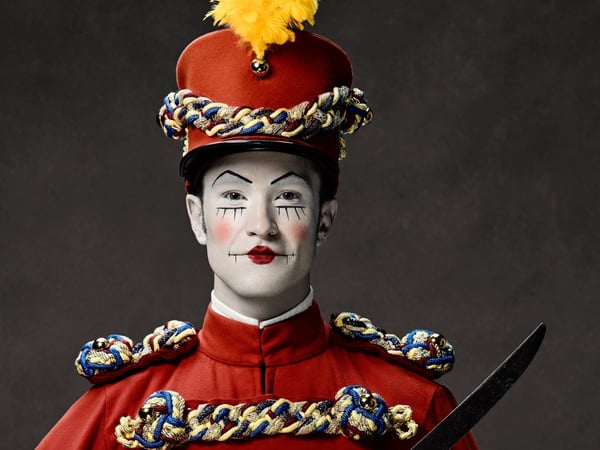 Casse-Noisette, Ballet et Orchestre