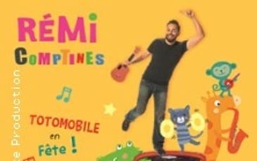 Rémi et Totomobile en Fête