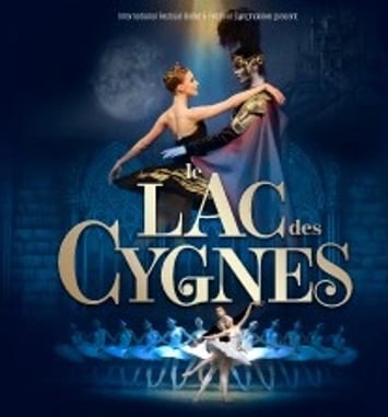 Le Lac des cygnes, International Festival Ballet