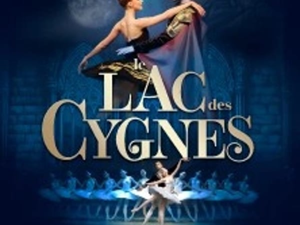 Le Lac des cygnes, International Festival Ballet