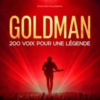 200 Voix pour Goldman, tournée