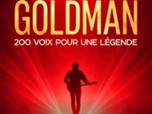 200 Voix pour Goldman