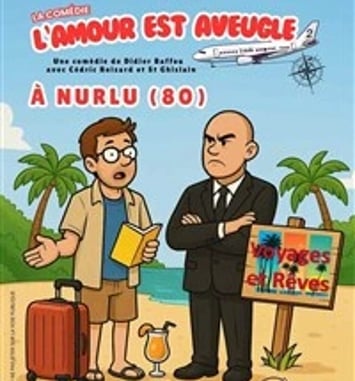 L'Amour est aveugle