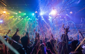 Soirées Nouvel An à Amiens