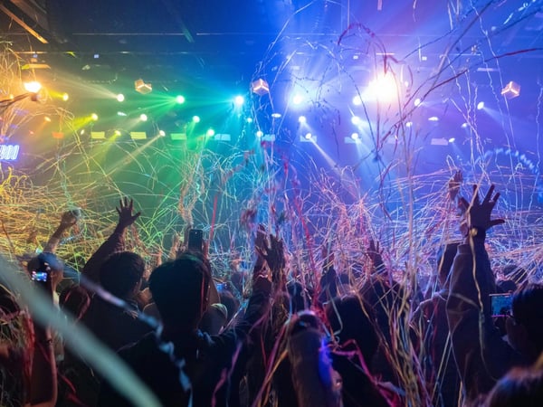 Soirées Nouvel An à Amiens