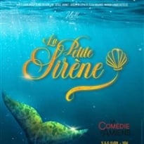 La petite sirène, la comédie musicale