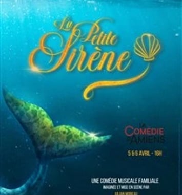 La petite sirène, la comédie musicale