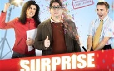 Surprise vous êtes virés !