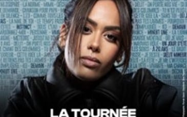 Amel Bent, La Tournée