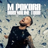 M. Pokora Adrénaline Tour