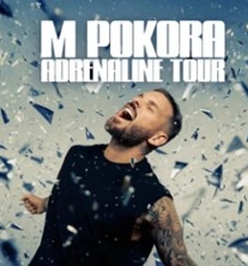 M. Pokora Adrénaline Tour