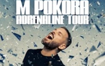 M. Pokora Adrénaline Tour