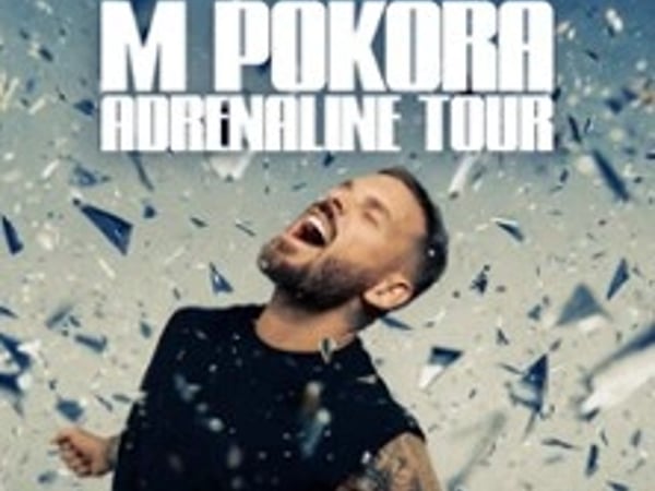 M. Pokora Adrénaline Tour