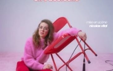 Ana Godefroy: On s'accroche