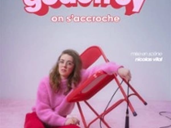 Ana Godefroy: On s'accroche