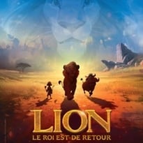 Lion, le Roi Est de Retour