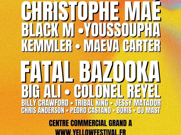 Yellow Festival