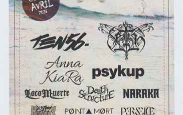 Chaulnes Metal Fest