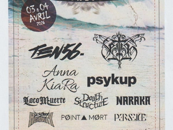 Chaulnes Metal Fest
