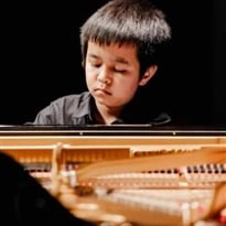 Eric Muller & Akin Nilphairoana, récital de piano