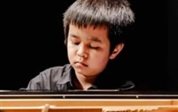 Eric Muller & Akin Nilphairoana, récital de piano