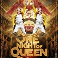 One Night of Queen, A Night at The Theater