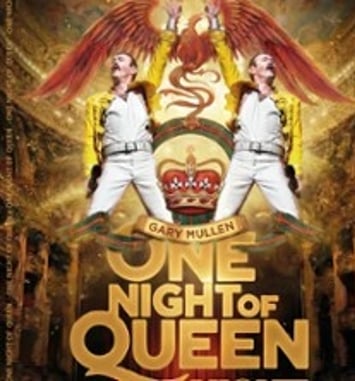 One Night of Queen, A Night at The Theater