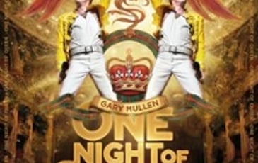 One Night of Queen, A Night at The Theater