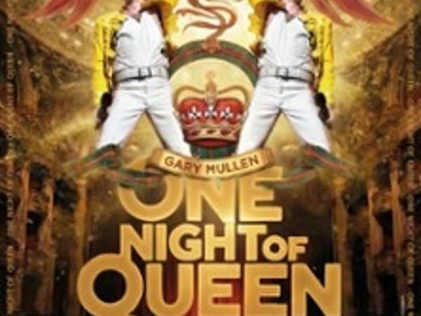 One Night of Queen, A Night at The Theater