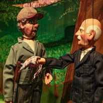 Pierre et le Loup