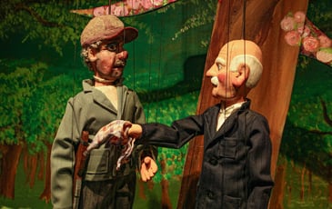 Pierre et le Loup