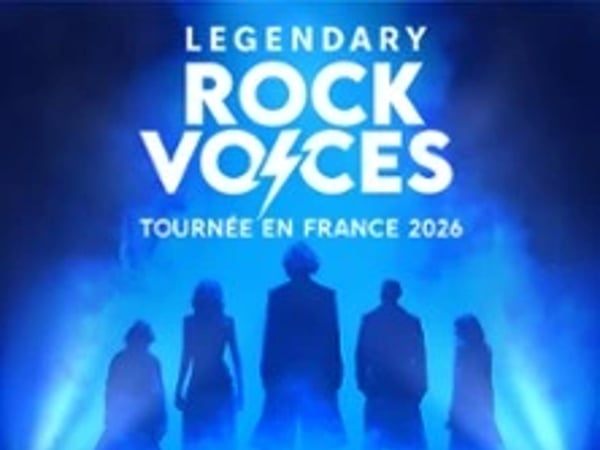 Legendary Rock Voices