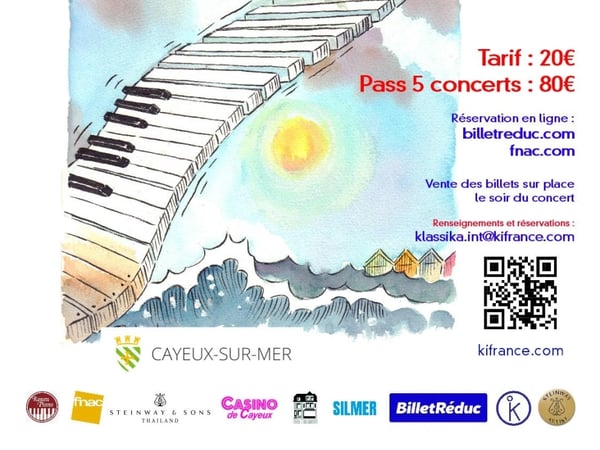 Rencontres musicales autour du piano