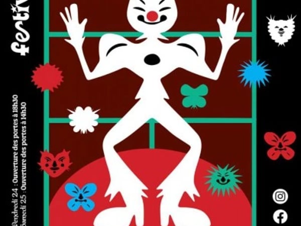 Festival Fenêtre sur clowns
