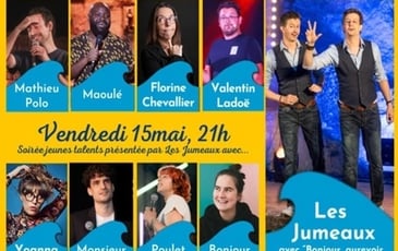 Festival des marées d'humour