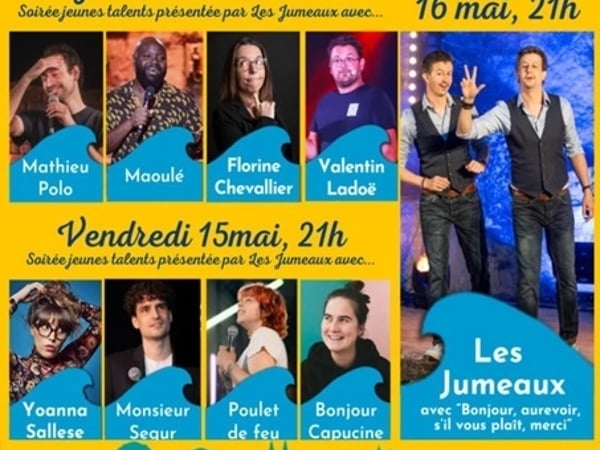Festival des marées d'humour