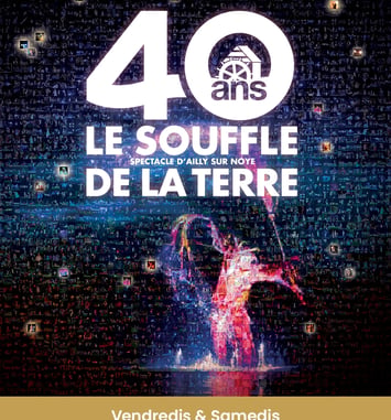 Le Souffle de la Terre 2026 affiche
